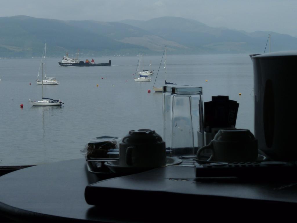 The Spinnaker Hotel Gourock Habitación foto