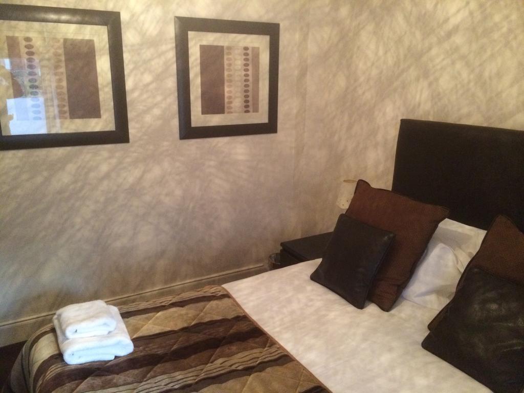The Spinnaker Hotel Gourock Habitación foto
