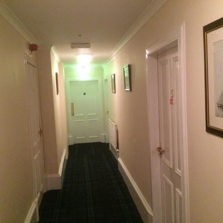 The Spinnaker Hotel Gourock Habitación foto