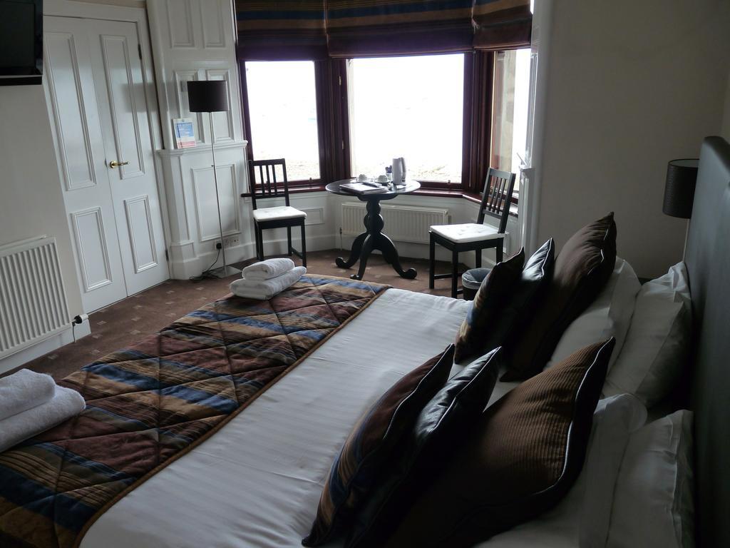 The Spinnaker Hotel Gourock Habitación foto