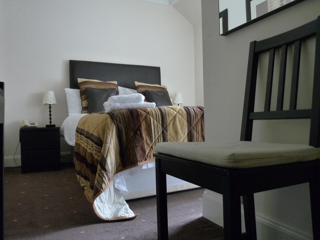 The Spinnaker Hotel Gourock Habitación foto
