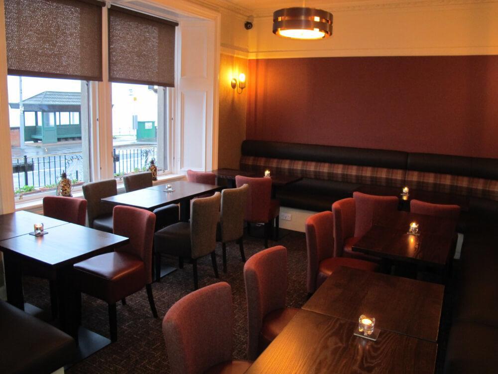 The Spinnaker Hotel Gourock Exterior foto