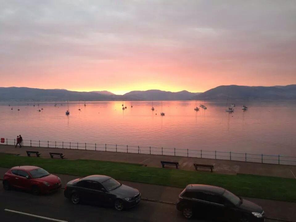 The Spinnaker Hotel Gourock Exterior foto