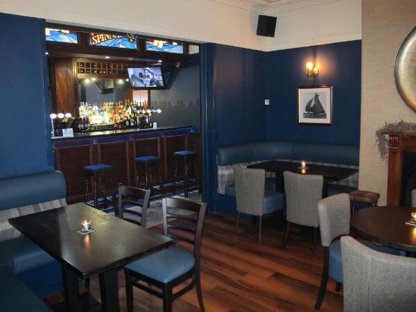 The Spinnaker Hotel Gourock Exterior foto