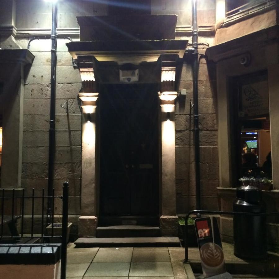 The Spinnaker Hotel Gourock Exterior foto